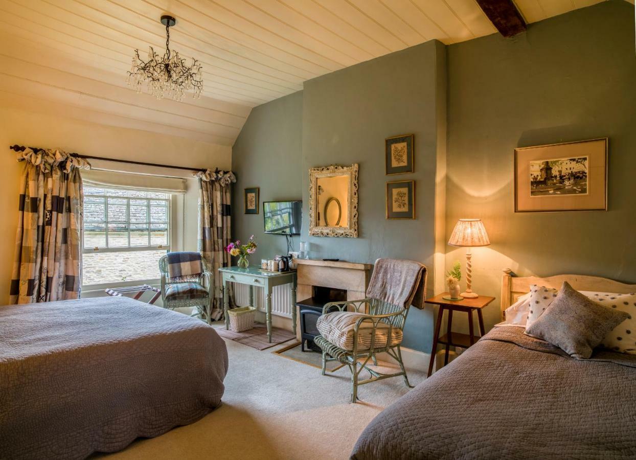 Star Cottage B&B 버포드 외부 사진