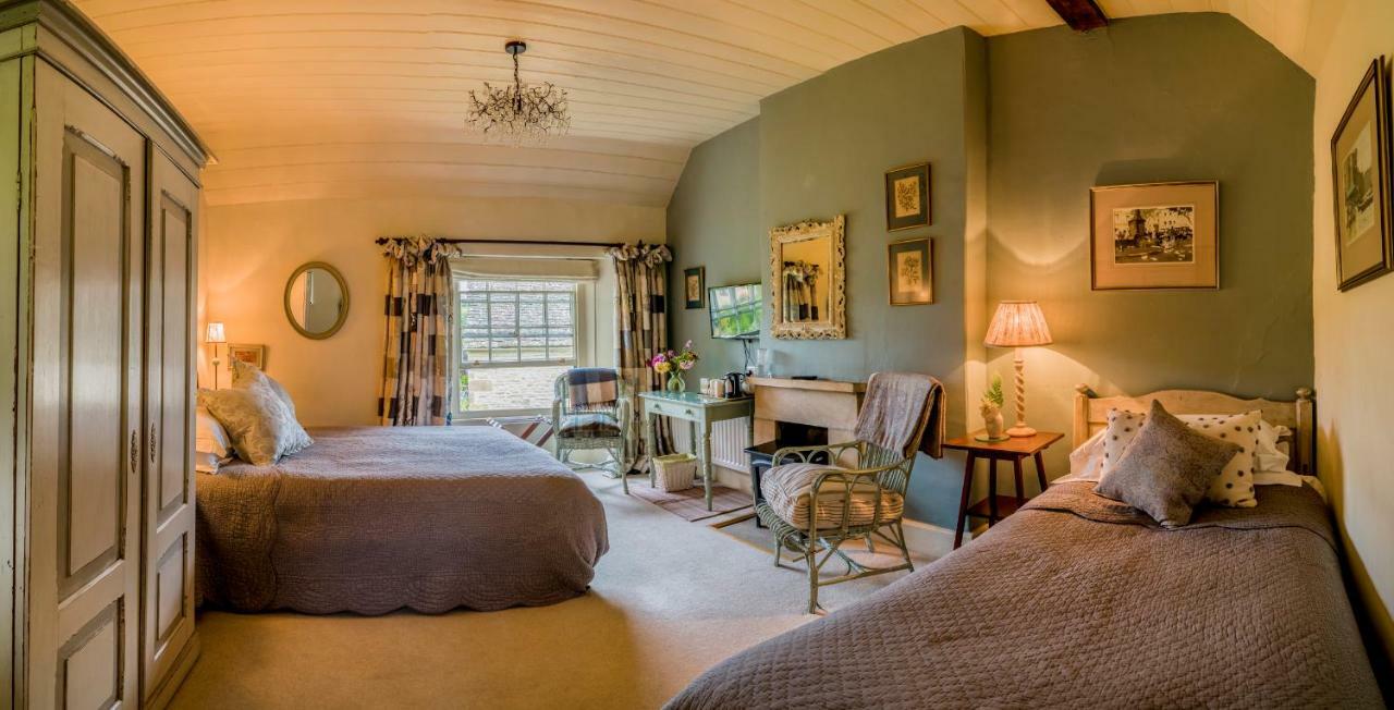 Star Cottage B&B 버포드 외부 사진